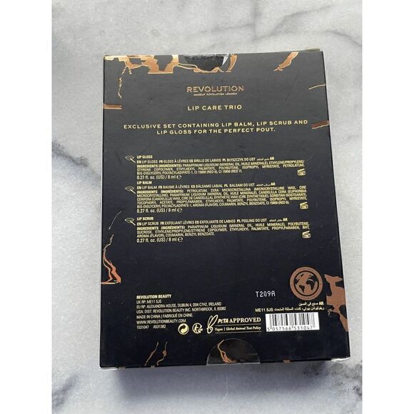 Revolution Lip Care Trio - Picture 2 of 2